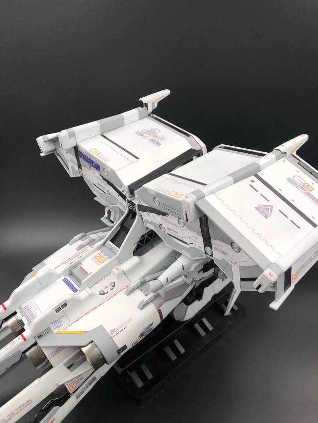 投稿:hg 1/144 gp03d 大冰箱