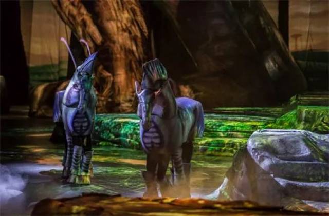 约吗?阿凡达本周三来五棵松!场面太美太震撼!