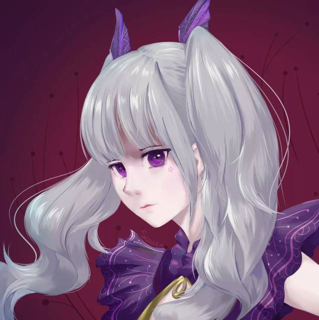 来自黄泉的暗黑萝莉你敢pick吗?