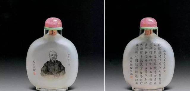 内画鼻烟壶价值多少钱，2018拍卖出售交易价格图片一览_搜狐网