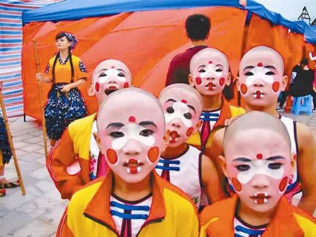 【荐读】巴渠河川剧 笑渐不闻声渐悄(下)_手机搜狐网