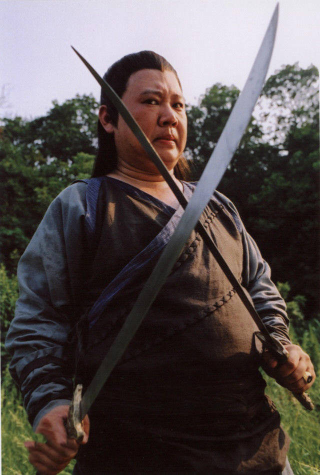 四个矮脚虎王英,前三个我忍了,最后一个是最高的!