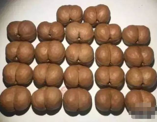 这货长得像屁股一样也能做文玩，直播玩家自制吉宝_搜狐网
