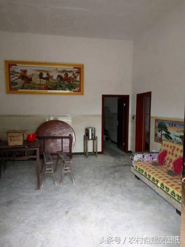 农村家庭室内照片图片