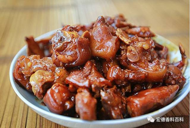 看完这篇文章后,再也没有不会做的猪蹄了,即是开店也可以!