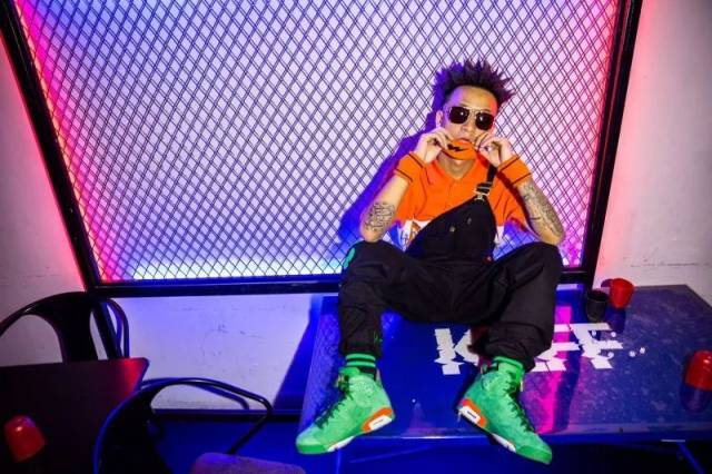 2018首届大商汇勐卧音乐节-嘻哈狂欢夜