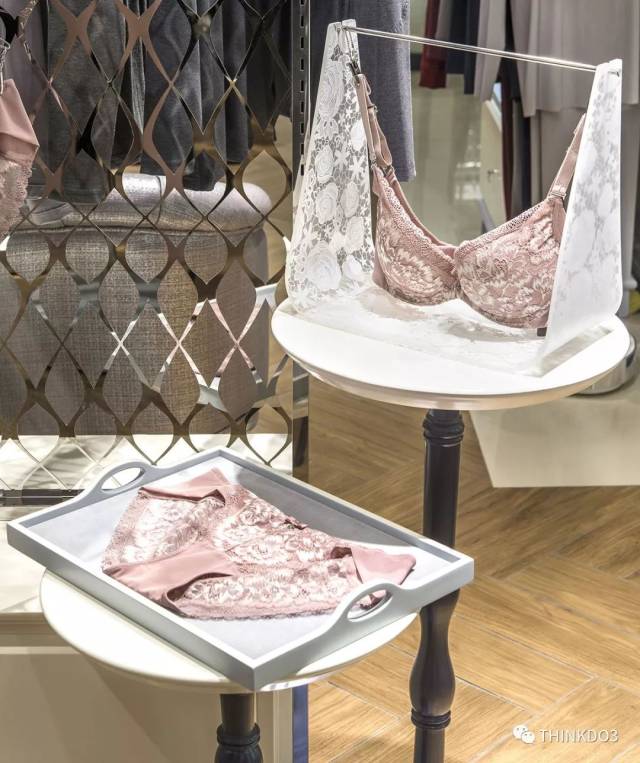 化妆品展柜设计：打造视觉盛宴的艺术