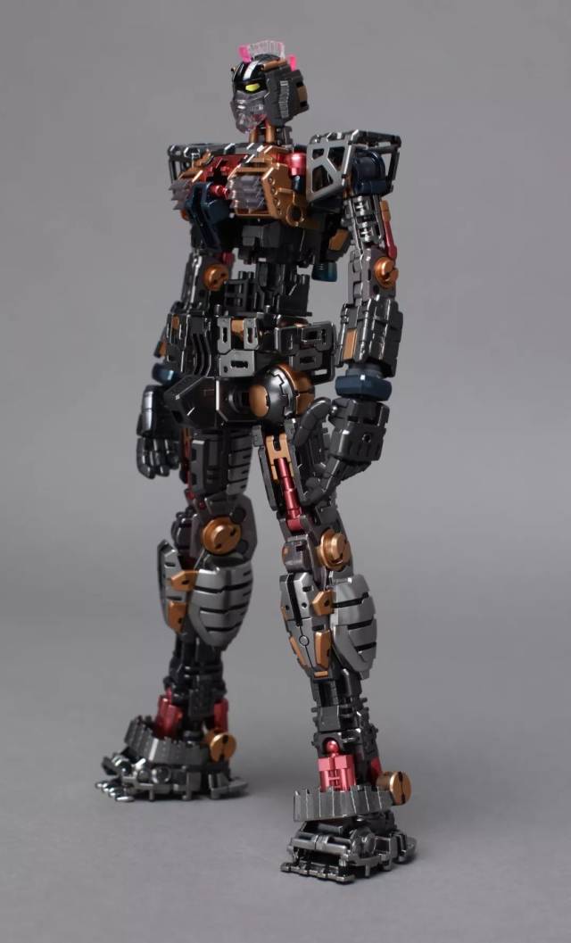 【佳作】大集结,限定透明78内构精密分色