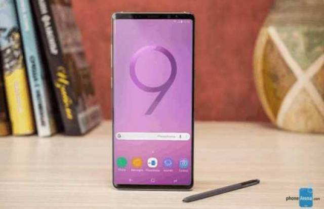 三星Note9海外版售价曝光：恐失去全球销量第一宝座_手机搜狐网