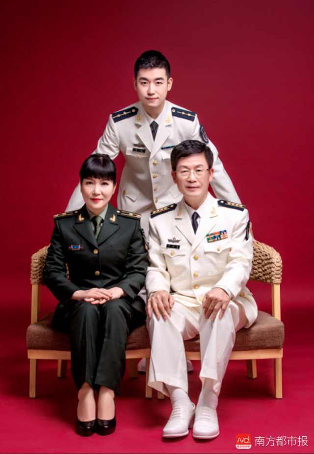 全家福.