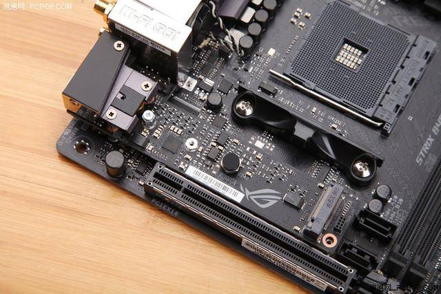 锐龙小钢炮华硕rogstrixb450igaming主板测评