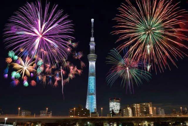 去日本不得不知的烟花盛会攻略