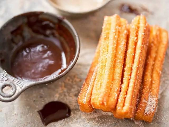 西班牙油条(churro)