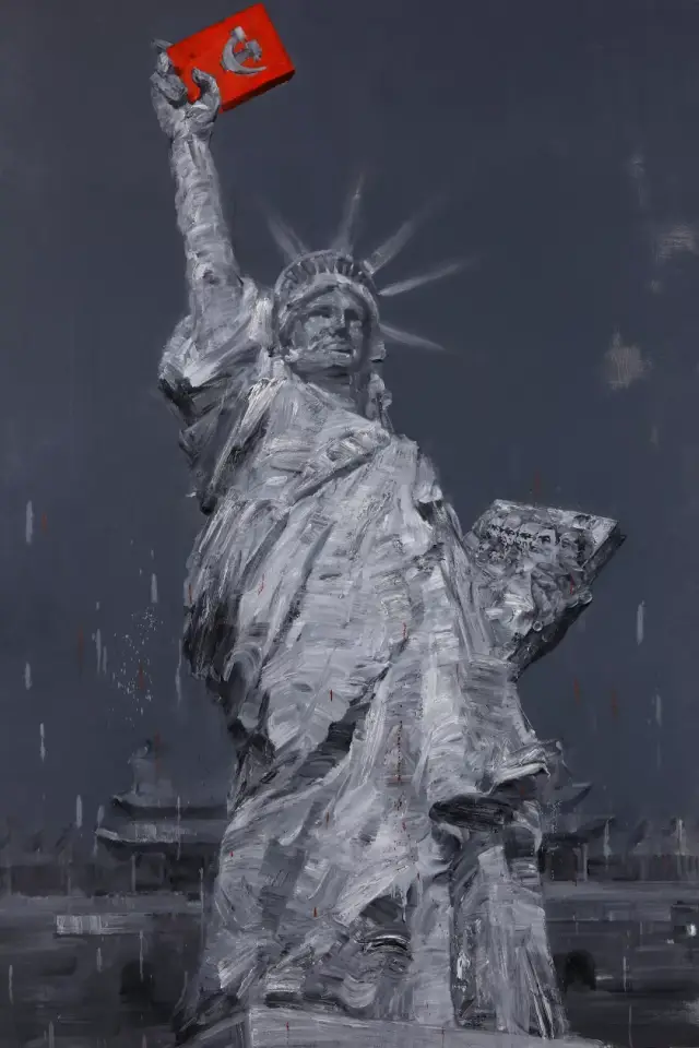 谭根雄:通向一种交互主体式的表现主义 | 漫艺术