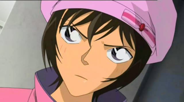 名侦探柯南四大警花来袭投出你宝贵的一票