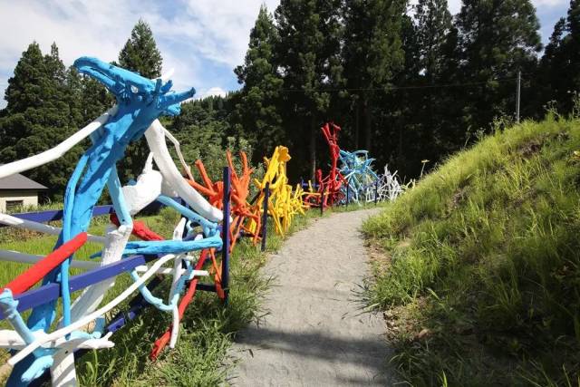 2018越后妻有大地艺术祭开幕,看如何用艺术拯救濒临消失的乡村?