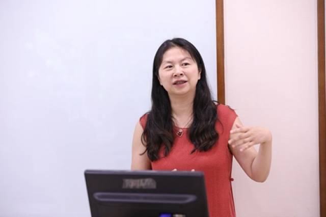 北京大学第二届图灵班(2017级)开班仪式暨师生座谈会举行
