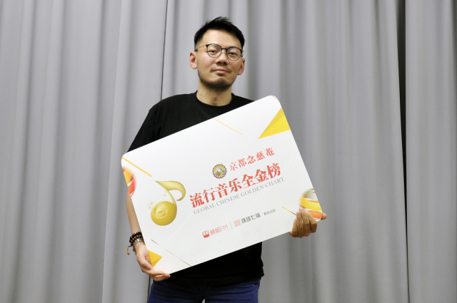 葛大为讲述金曲前世故事 c哩c哩本尊matteo上演反差萌