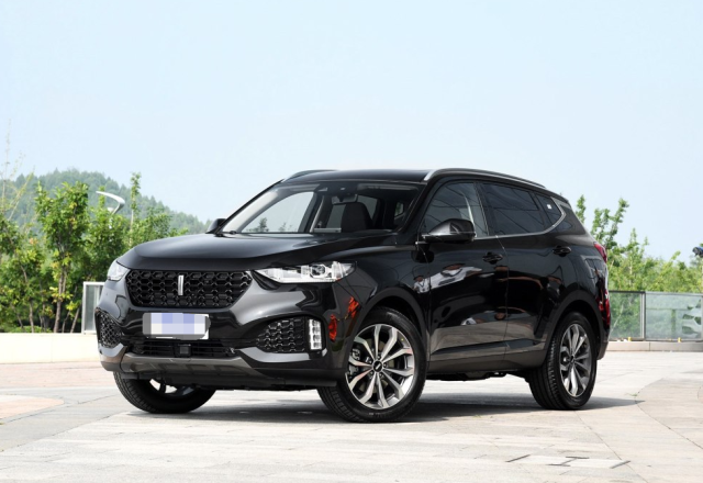 8月长城weyvv6即将上市你还会买合资车吗