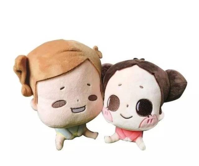 抖音上火得一塌糊涂的啾啾妹cp,在唯美客过七夕,传授爱的方程式!