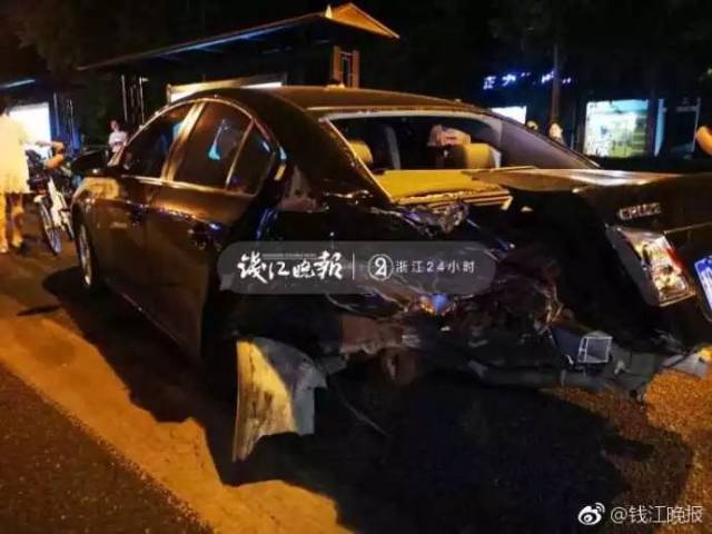 9月杭州车祸致死图片