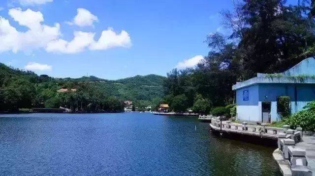 深圳坐地铁旅行攻略:8条线周边公园景点详图,收藏好!