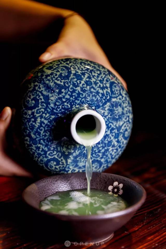 南门外这家古风小酒馆,似乎把我拉近了武侠的世界