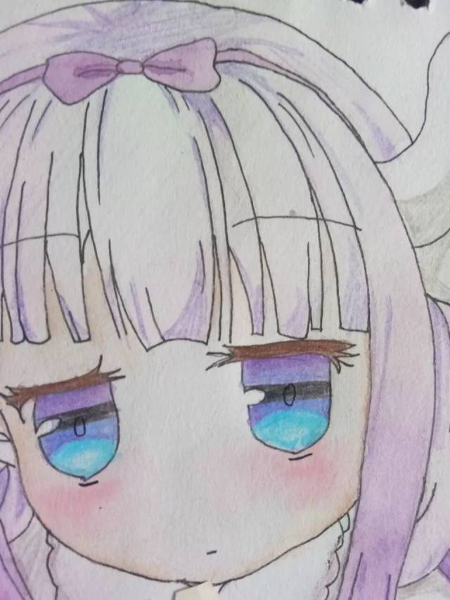 【投稿】 教你画一只可爱的康娜酱 by.柠檬甜甜