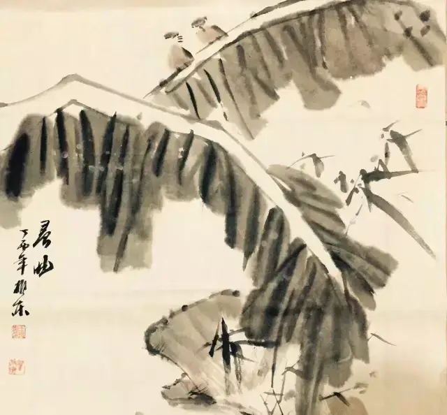 墨池画家,墨池书画家,高良画家_大山谷图库