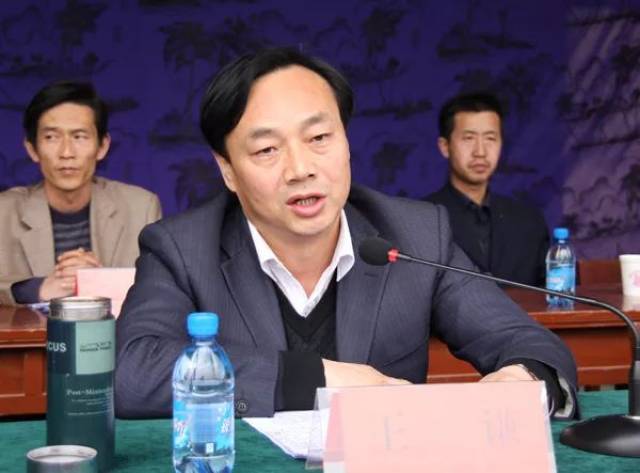 庆阳原副市长王谦受贿1300余万!兰州原市长栾克军受贿1200余万!