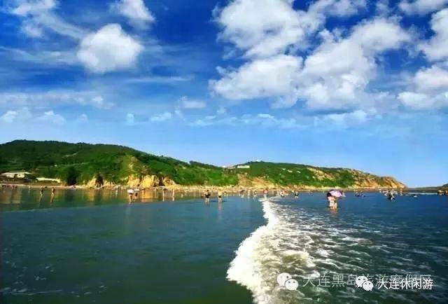 庄河市黑岛镇黑岛村