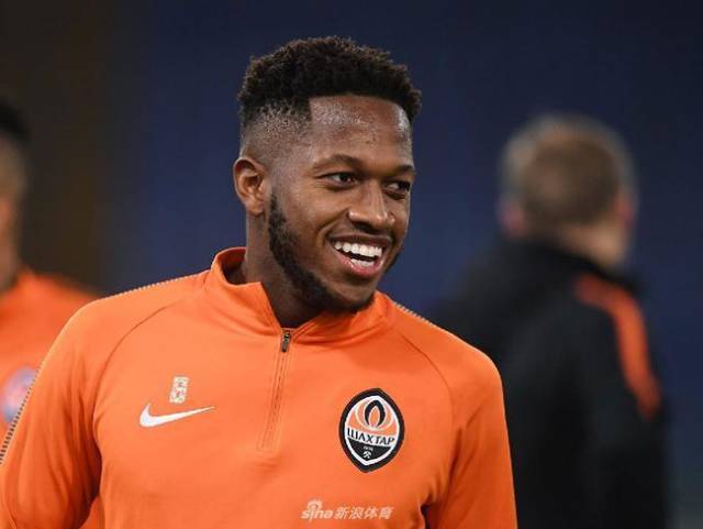 5.弗雷德 6000万欧元 顿涅茨克矿工—曼联