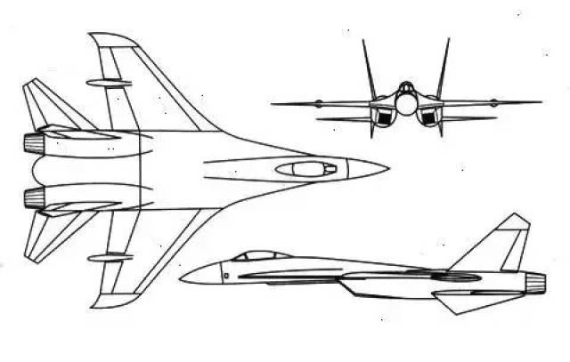 苏-27那些事:让多名大牛设计师院士梦碎