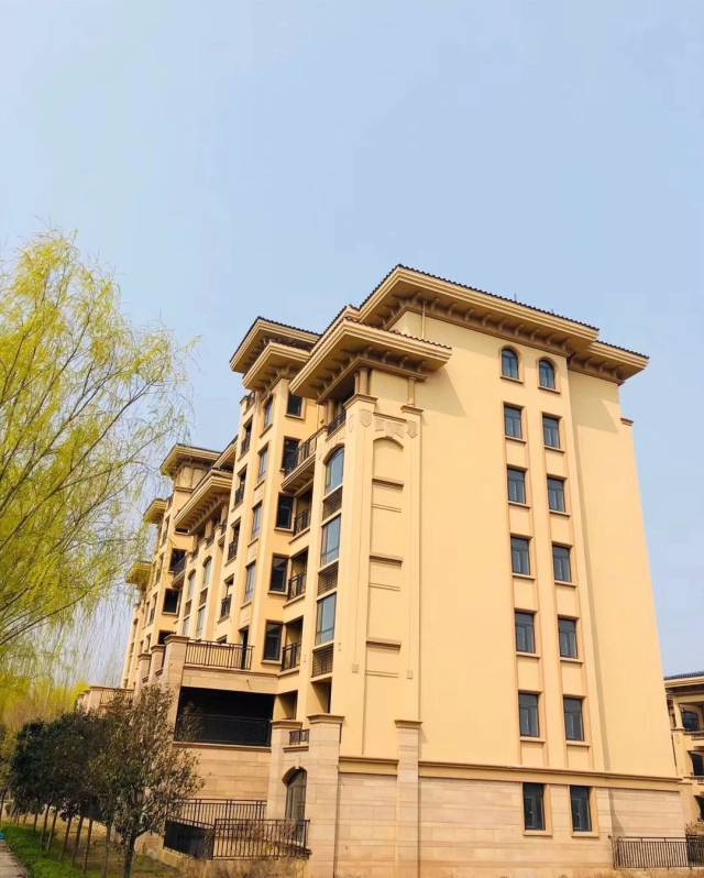 亿隆丰华园,打破生活的边框!