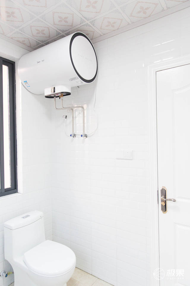 更加懂你的热水神器,美的v3云朵电热水器_手机搜狐网