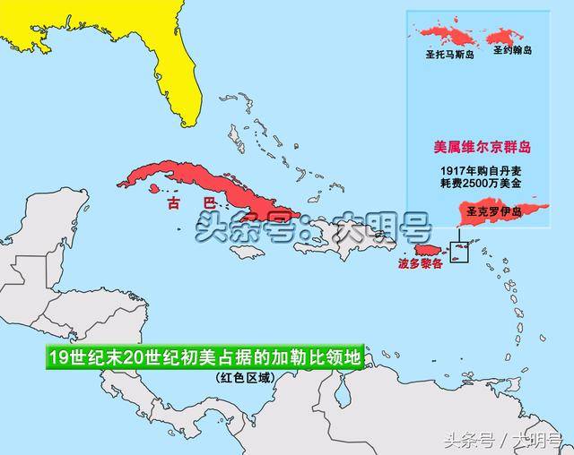 图说美军关塔那摩基地的租借期和租金,只要美国愿意就可永远驻扎