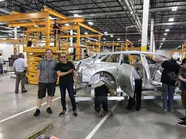 FF91量产交付实现重大突破 贾跃亭称提前完成阶段性任务