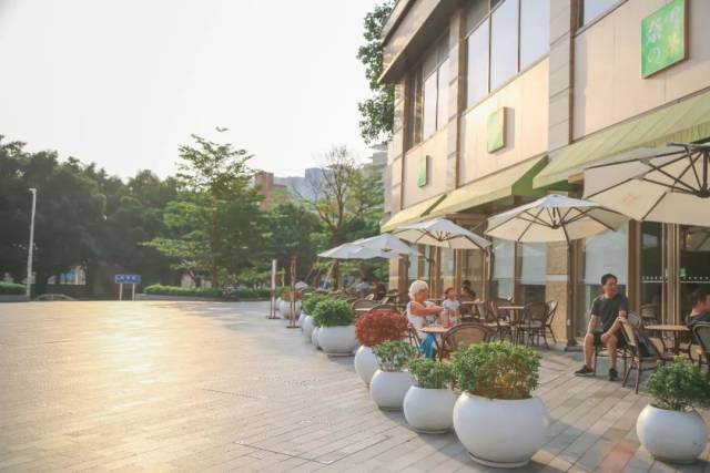 建筑的眼睛 ▎在华润城,焕新另一种城市生活