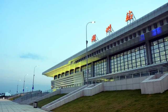 2,沪苏湖高铁(上海-苏州吴江-浙江湖州)