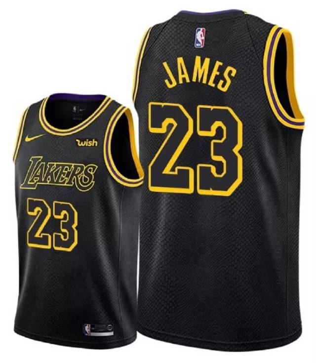 湖人新赛季球衣正式发布,球员亲身示范,你要买哪件!