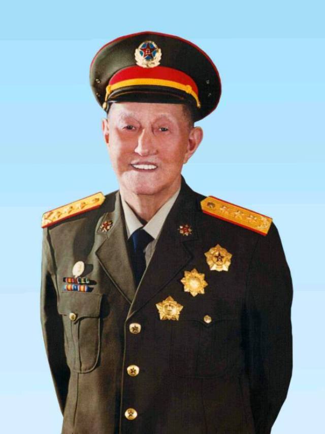 在解放军历史上，洪学智将军为什么两次被授予上将军衔？_手机搜狐网