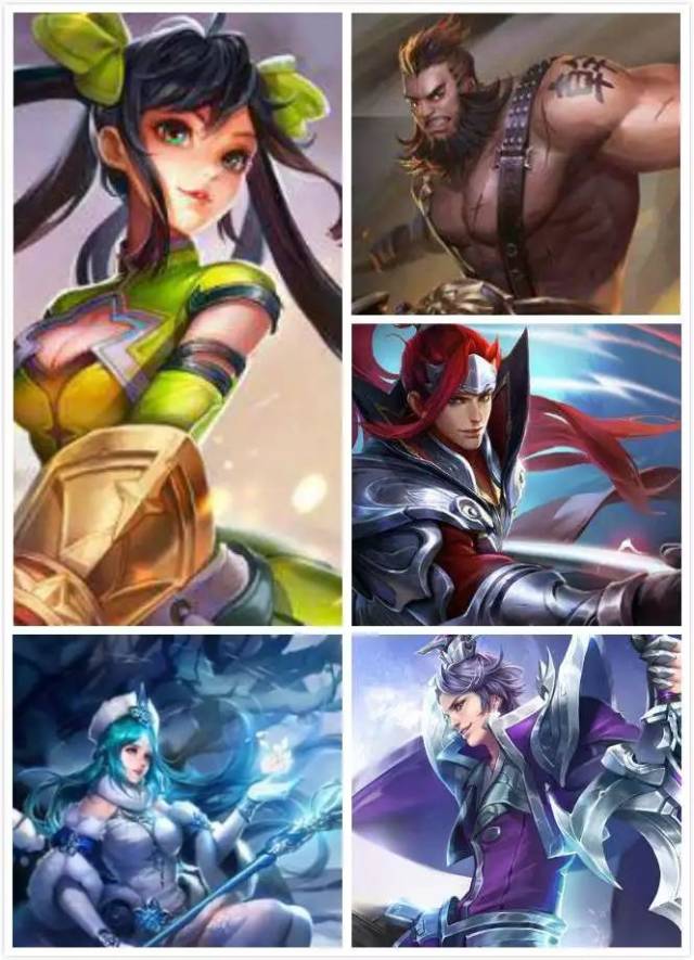 少年:项羽,小乔,东皇太一,花木兰,裴擒虎 pk 演员:墨子,刘禅,东皇太一