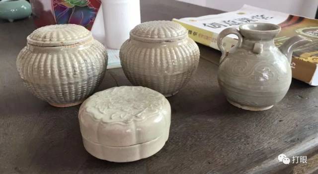 浦城窑 丨浦城出美女,更出精致瓷器