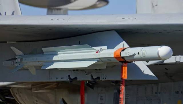 盘点全球新一代红外制导近距空空导弹