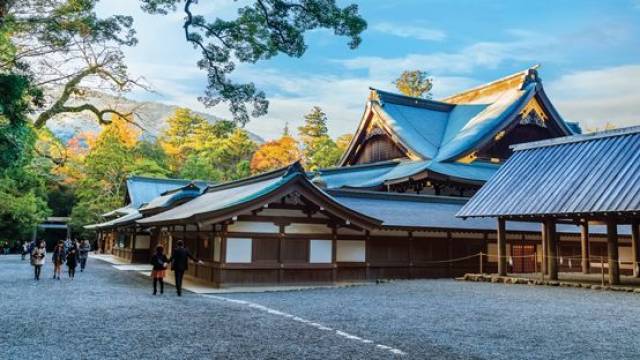 日本神社,人神互動的文化空間