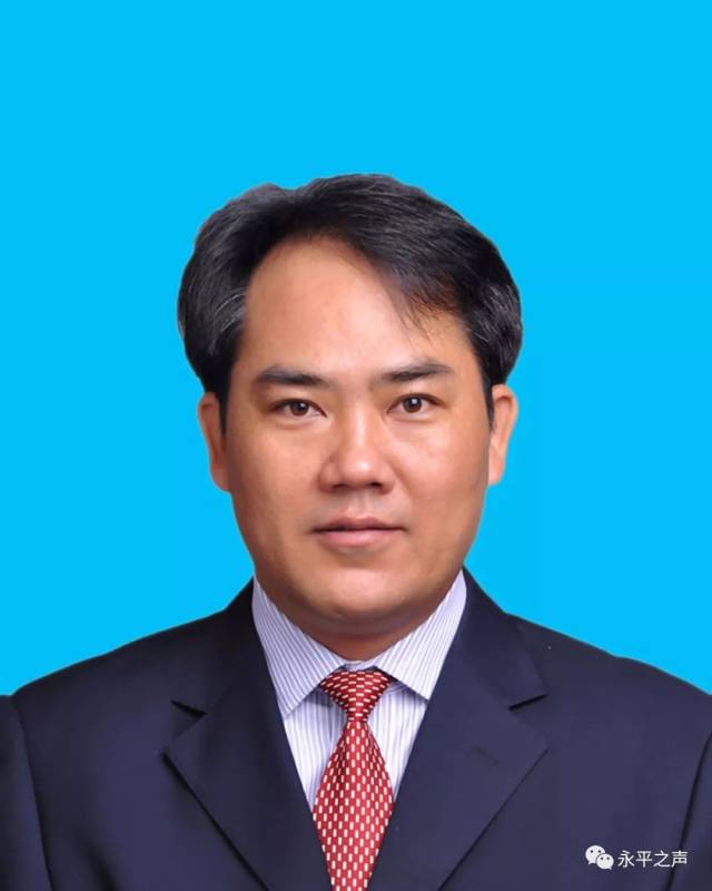 赵建刚永平县杉阳镇永和村驻村工作队队长(第一书记) 五,乡村扶贫楷模