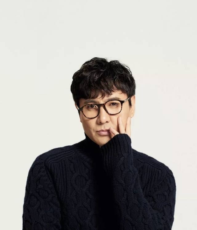 沈腾:一个长在我笑点上的男人