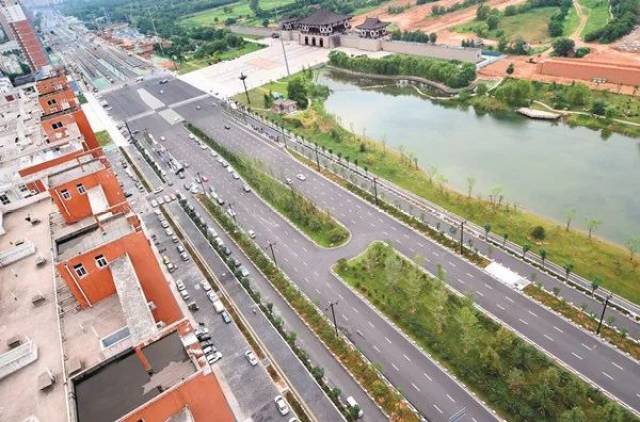 洛陽一大批道路,遊園,公廁要建成投用!速看你家附近有沒有