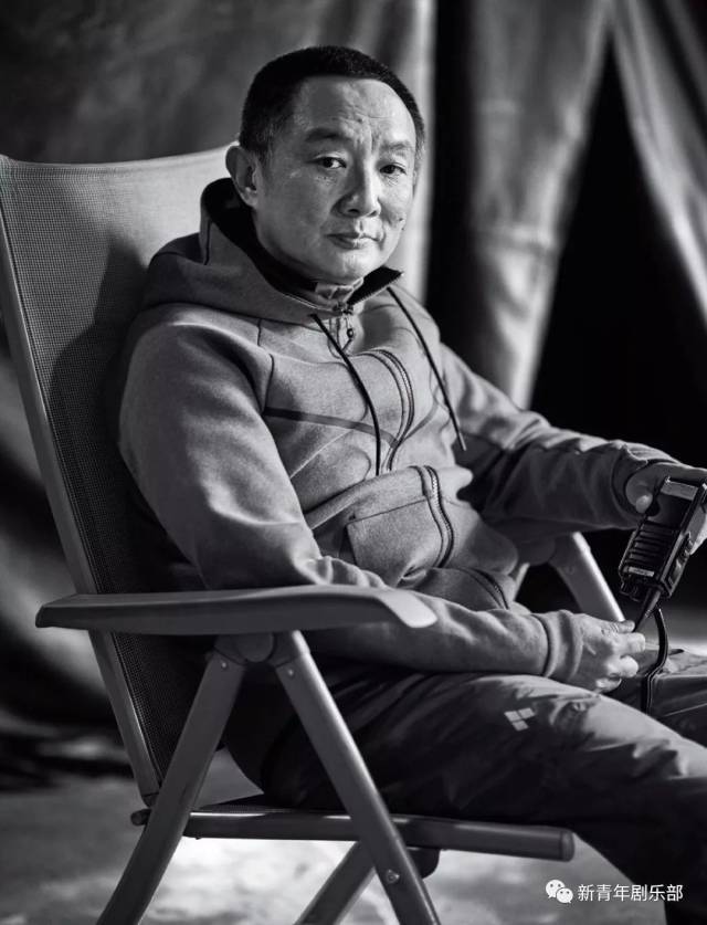 张黎:年轻演员对镜头"贪婪",油盐不进的中老年演员更让我失望_手机