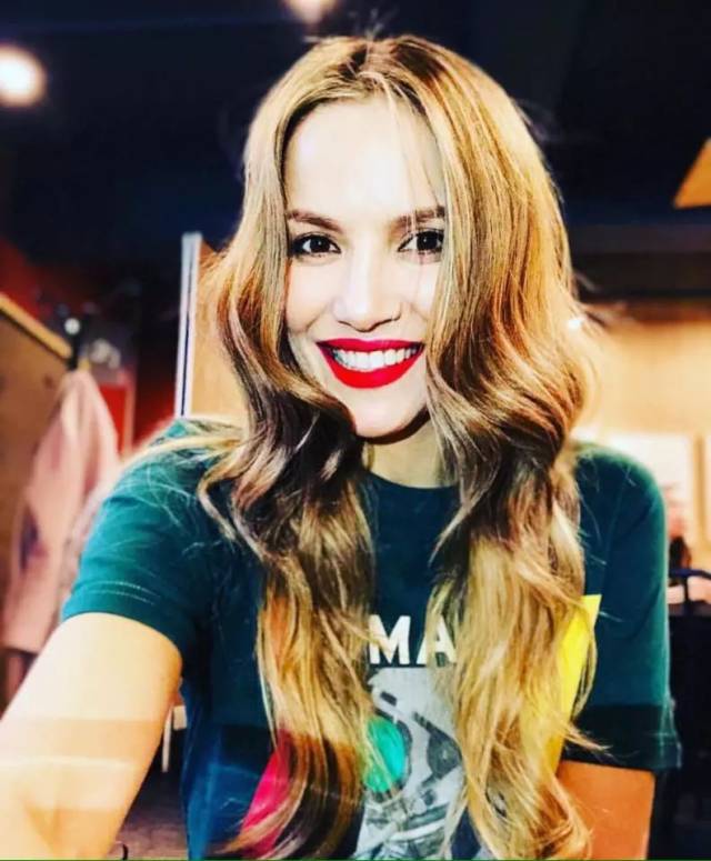 【今日头条】蒙古国最美女星们 颜质不输国际女星 有你的女神吗?